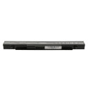 Mitsu sülearvuti aku Asus X550/A450/F450/K550 2200mAh/33Wh 14.4-14.8V