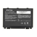 Mitsu notebook battery Asus F82/K40/K50/K60/K70 4400mAh 49Wh 10.8-11.1V