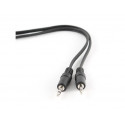 Gembird kaabel Stereo 3,5 mm - 3,5 mm M/M 2m