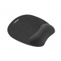 Ergonomic mouse pad CHIPMUNK