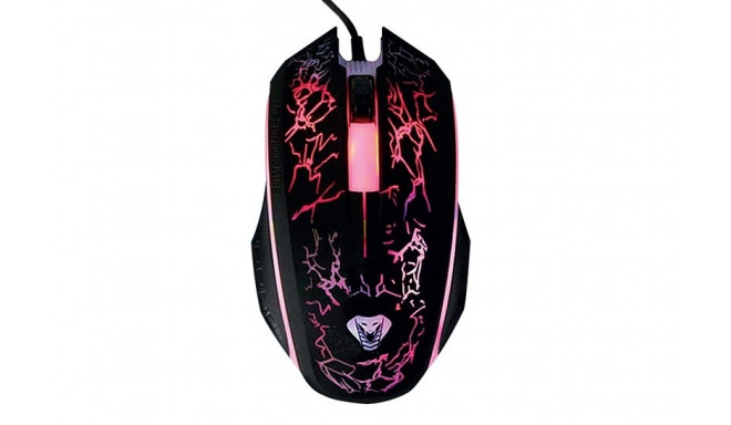 COBRA PRO X-LIGHT OPTICAL MOUSE FOR PLAYERS