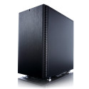 Fractal Design korpus Define Mini C Black 3.5" HDD/2.5" SDD uATX/ITX