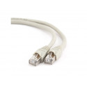 Patch cord RJ45 Cat.6 UTP 1m grey