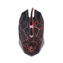 Giant gaming mouse USB optical DIABLO