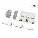 Handle desktop LCD monitors to the two MC-714 13-27" 8kg aluminum
