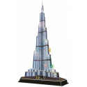 Puzzle 3D Burj Khalifa (Light)