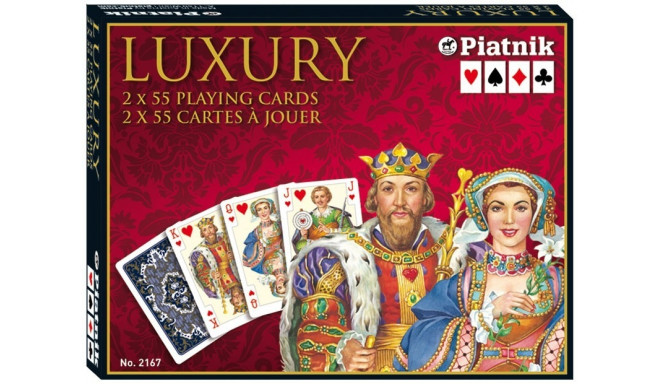 Cards Luxury 2 decks