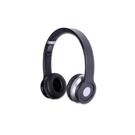 Bluetooth headphone CRISTAL black