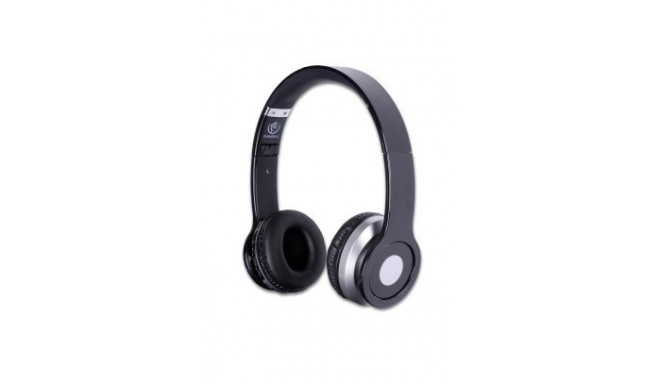 Bluetooth headphone CRISTAL black