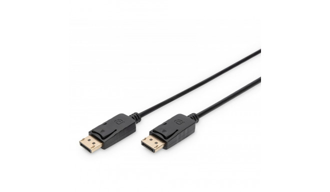 Display Port 1.2 Cable 2m DP/DP M/M