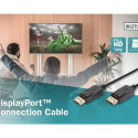 Displayport 1.1a Cable10m DP/DP M/M