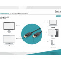 DisplayPort1.2 Cable 3m DP/DP M/M