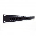 Digitus võrgupaneel 19" 24-port Cat.6 U/UTP 1U