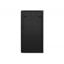 Wall-Mounted Rack 19'' 27U 600X600mm black
