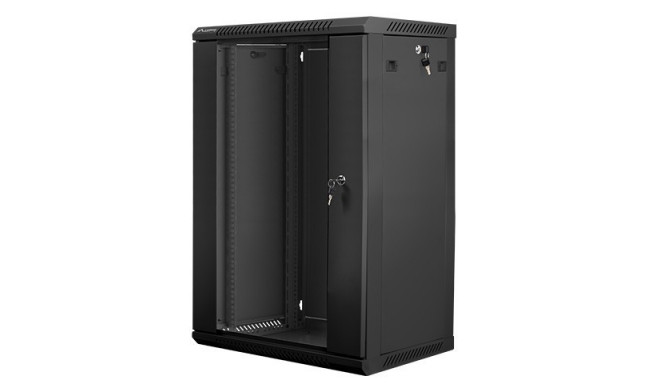 Product: 18U 19-Inch Wall-Mounted Network Rack
Specifications:
*  
