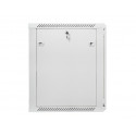 Wall-Mounted Rack 19'' 15U 600X600mm grey