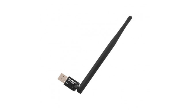 Wi-Fi USB adapter with antenna wireless