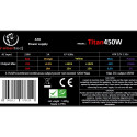 Rebeltec PSU ATX ver2.31 Titan 450W