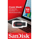 SanDisk USB flash drive 64GB Cruzer Blade