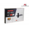 DVD shelf holder for single 8kg MC-663