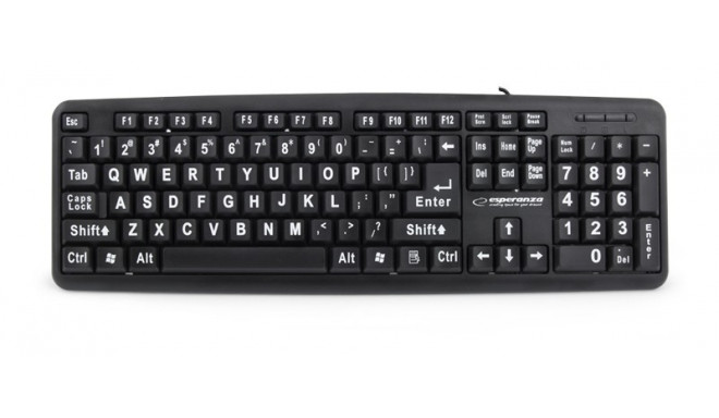 USB Keyboard EK129 Wired