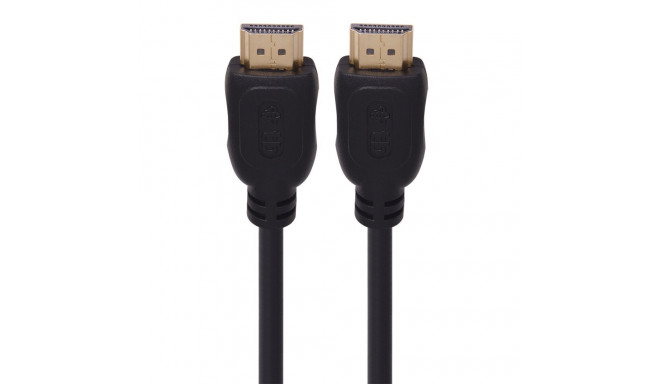 HDMI Cable v 1.4 gold plated 3m.