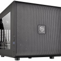 Thermaltake computer case Armor Core V21USB 3.0 Window 200mm, black