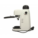 Espresso machine white-black CD1011