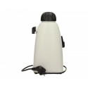 Espresso machine white-black CD1011