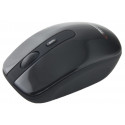 Esperanza keyboard EK122K Wireless, black + mouse