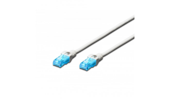 Digitus võrgukaabel Cat 5e U-UTP 3m, valge