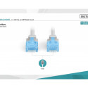 Digitus patch cable U/UTP Cat.5e PVC 0.25m, grey