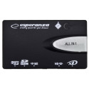 Esperanza mälukaardilugeja All-in-one EA129 USB 2.0