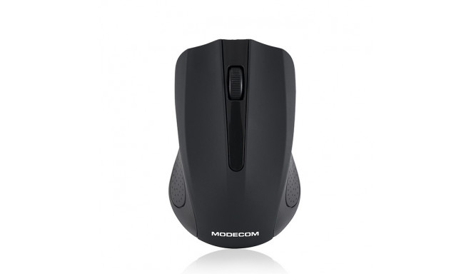 Modecom mouse WM9 Wireless, black