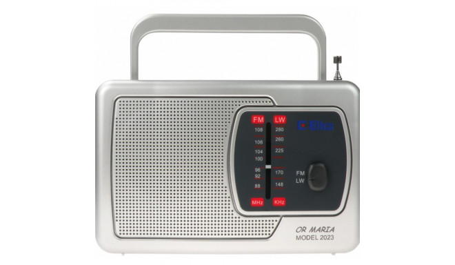 MARIA radio Silver