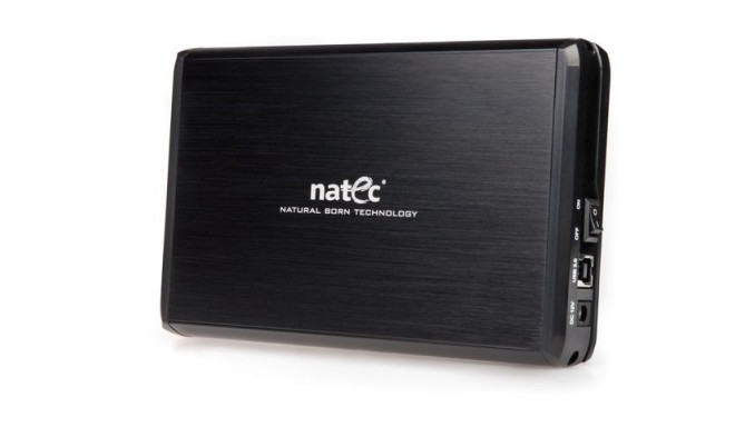 External HDD Enclosure 3.5'' RHINO USB 3.0 ALUMINUM