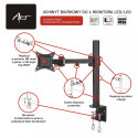 Bracket for 1 LCD monitor 13-27&#39;&#39;L01