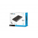 External pocket SATA HDD RHINO 2.5 USB 2.0 Aluminum Black