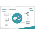 Cable DisplayPort 1.1a mini DP-DVI tyPA MM 2.0m