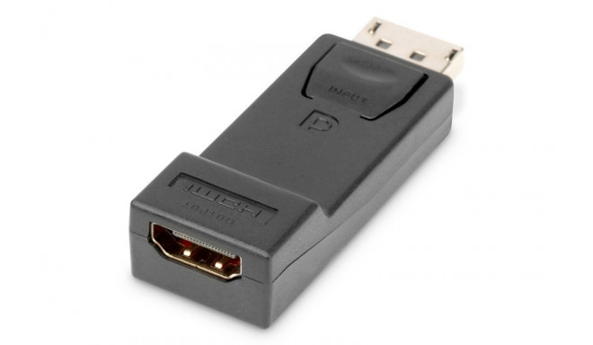 Adapter DisplayPort/HDMI M/Z