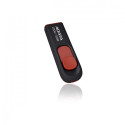 Adata flash drive 32GB C008, black/red