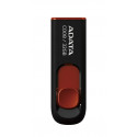 Adata flash drive 32GB C008, black/red