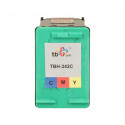 TB Print tint TBH-342C (HP No. 342 - C9361EE), värviline (ümbertöödeldud)