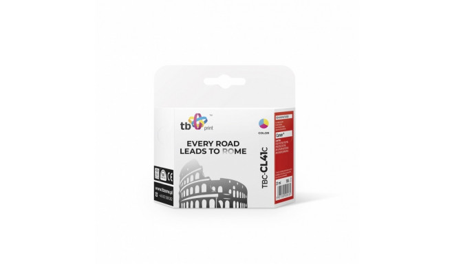 Ink TBC-CL41C (Canon CL-41) color remanufactured