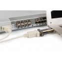 Digitus konverter 40x USB 2.0 - Serial RS232 FTDI/FT323RL + USB kaabel 80cm