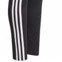 Leggings adidas D2M 3 Stripes Tight Jr GN1453 (128 cm)