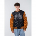 Fubu Bomber Jacket Varsity Block Corduroy Jacket M 6075110 (M)