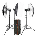 Godox SKII300 Studio Flash Kit 300 D