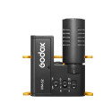 Godox IVM S2 Compact Shotgun Microphone