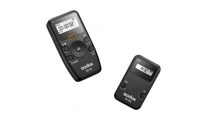 Godox Digital Timer Remote TR P1 Panasonic